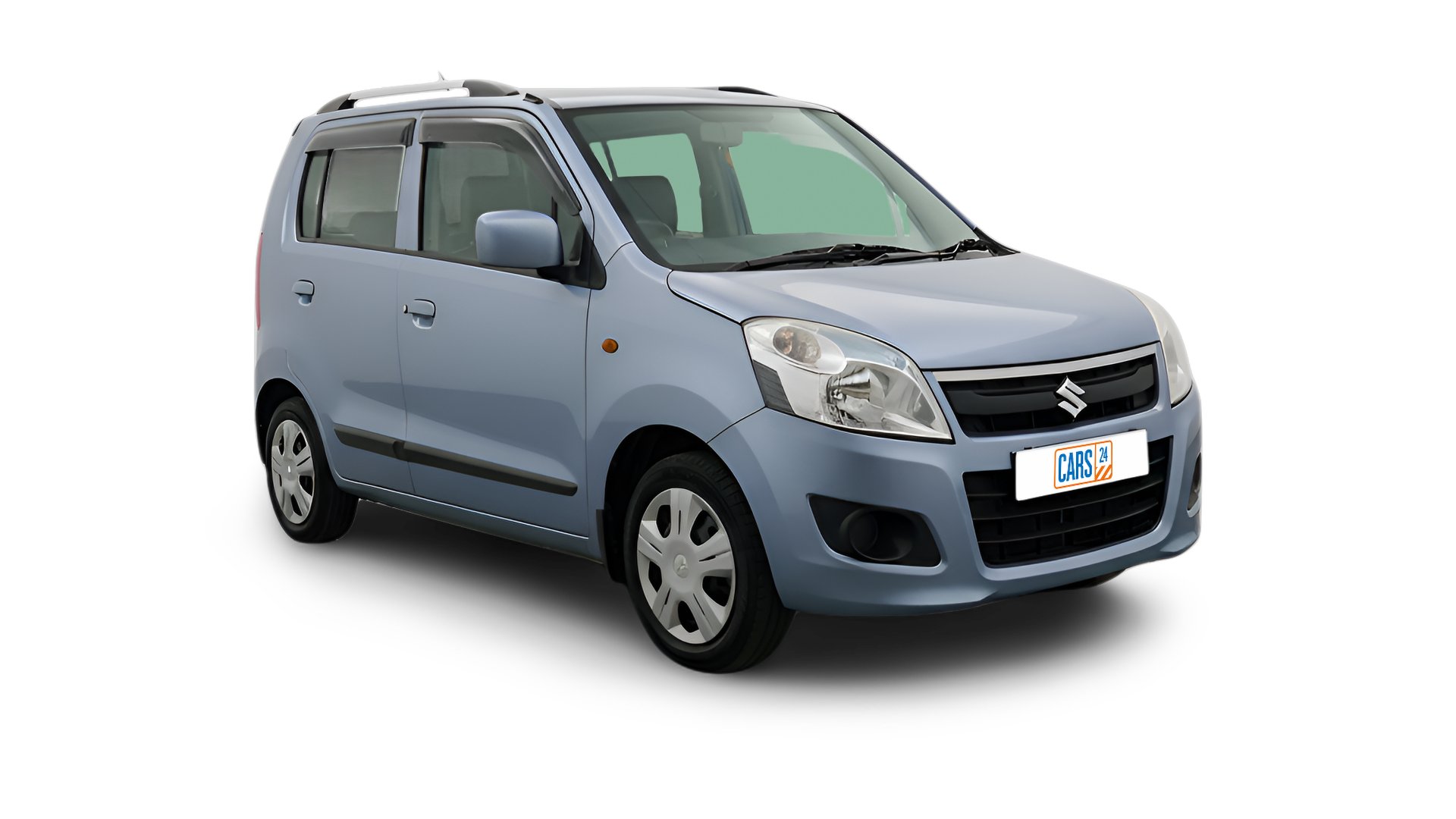 2018 Maruti Wagon R 1.0 - Hatchback - Petrol - Manual - ₹3.24 lakh